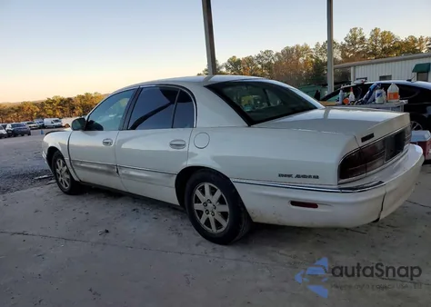 2004 Buick Park Avenue from USA, damaged, VIN 1G4CW54K544164956